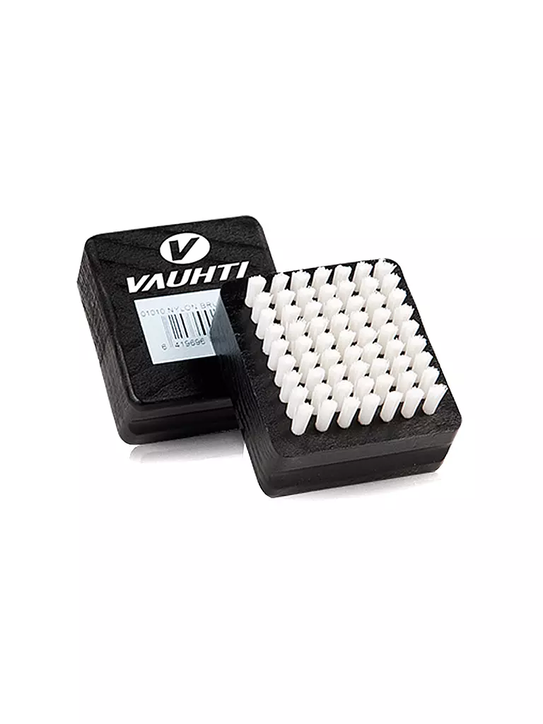 VAUHTI | Cepillo de nailon pequeño | Negro