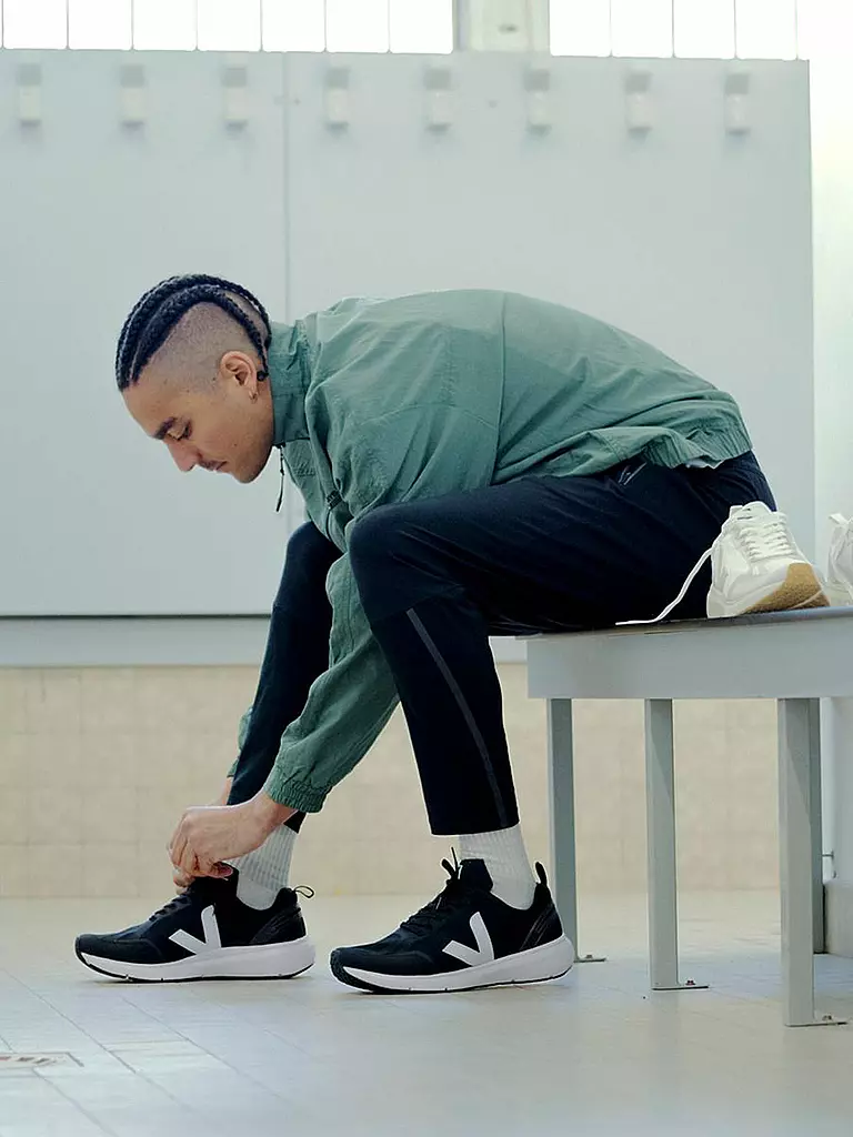 VEJA | Herren Freizeitschuhe Condor 2 | Negro