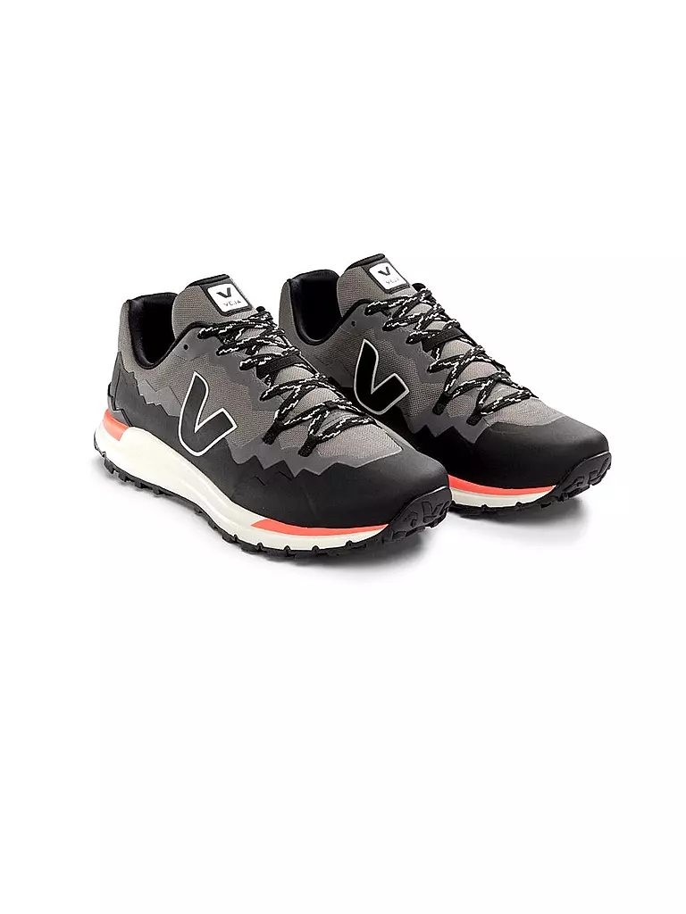 VEJA | Herren Freizeitschuhe Fitz Roy | Negro