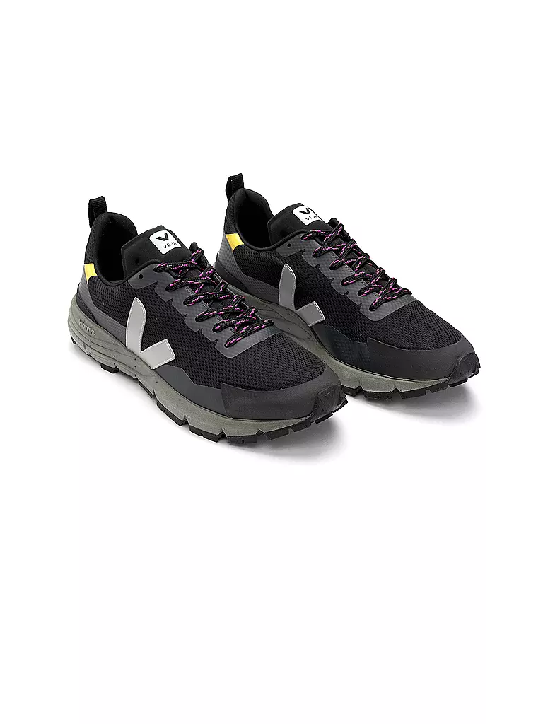 VEJA | Herren Sneaker Dekkan | Negro