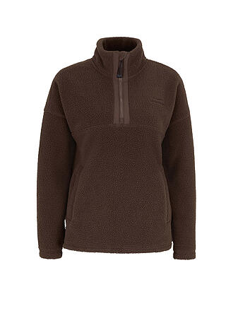 VENICE BEACH | Suéter de fitness Sarah HalfZip para mujer