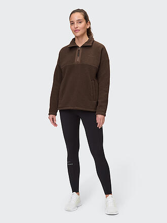 VENICE BEACH | Suéter de fitness Sarah HalfZip para mujer