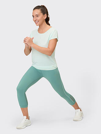 VENICE BEACH | Produktname: Capri de fitness Kimberly para mujer
Marke: VENICE BEACH
Farbe: petrol
Kategorien: Damen

Material: Kunstfaser,Stretch