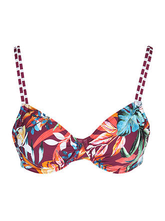 VENICE BEACH | Sujetador de bikini con aros para mujer