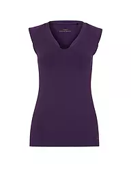 VENICE BEACH | Camiseta de fitness Eleam para mujer | Lila