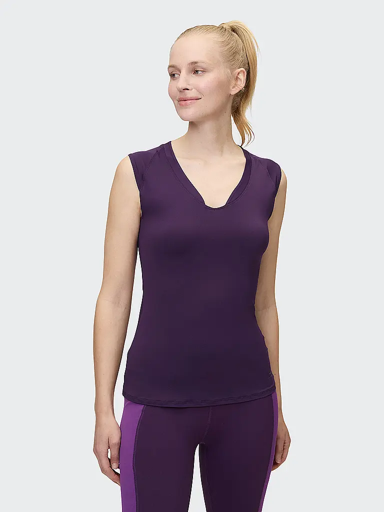 VENICE BEACH | Camiseta de fitness Eleam para mujer |