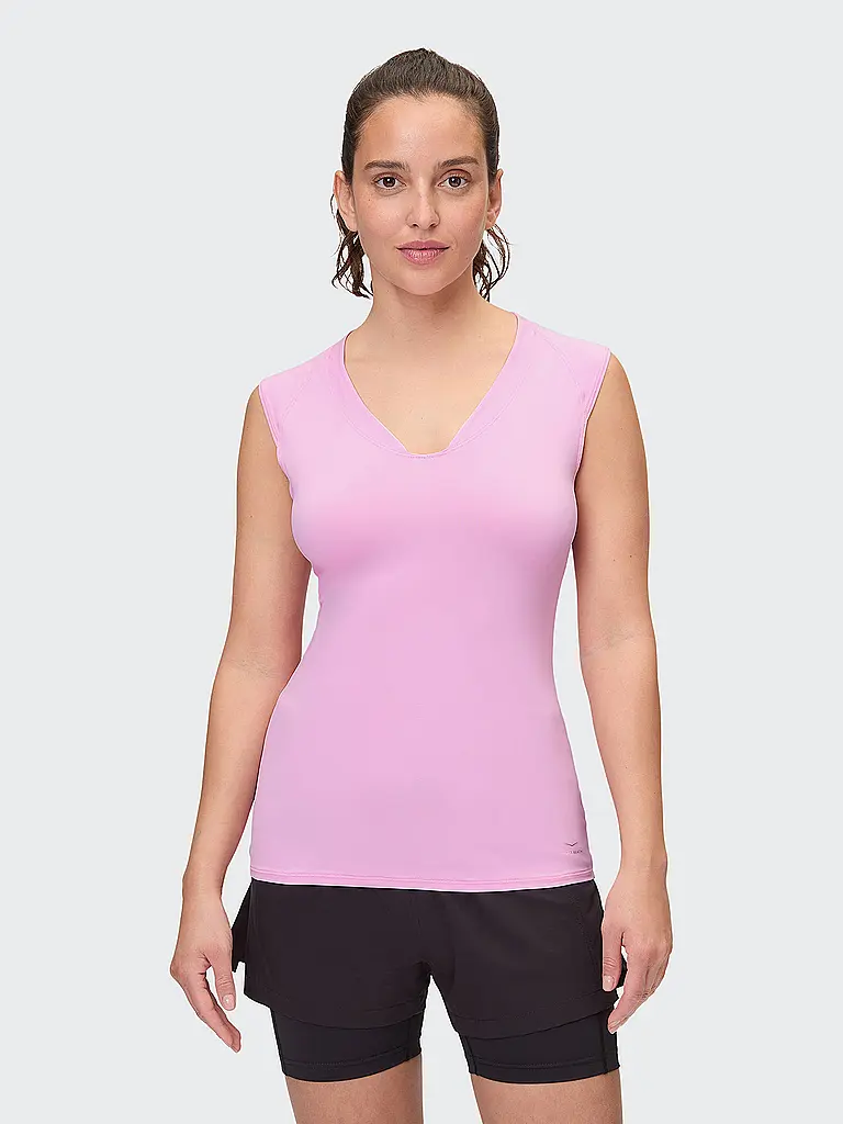 VENICE BEACH | Camiseta de fitness Eleam para mujer |