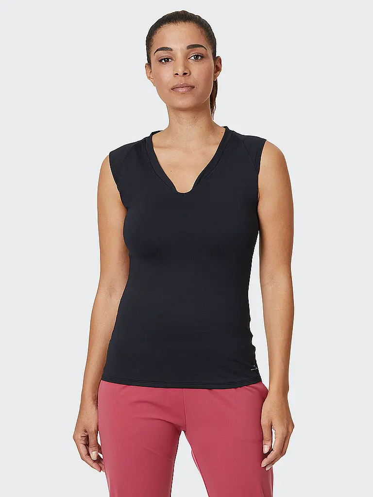 VENICE BEACH | Camiseta de fitness Eleam para mujer |