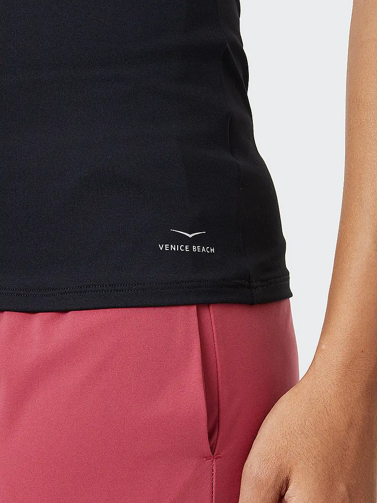 VENICE BEACH | Camiseta de fitness Eleam para mujer |