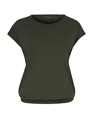 VENICE BEACH | Camiseta de fitness Ryah para mujer | Verde oscuro
