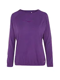 VENICE BEACH | Camiseta de fitness Rylee para mujer | Lila