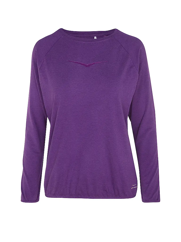 VENICE BEACH | Camiseta de fitness Rylee para mujer | Lila