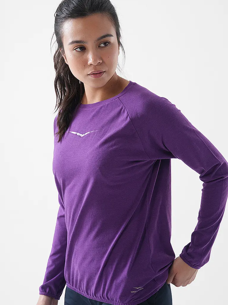 VENICE BEACH | Camiseta de fitness Rylee para mujer |
