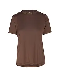 VENICE BEACH | Camiseta de fitness Sia para mujer | Marrón