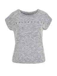 VENICE BEACH | Camiseta de fitness Wonder para mujer | Gris
