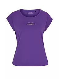 VENICE BEACH | Camiseta de fitness Wonder para mujer | Lila