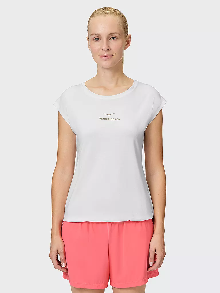 VENICE BEACH | Camiseta de fitness Wonder para mujer |