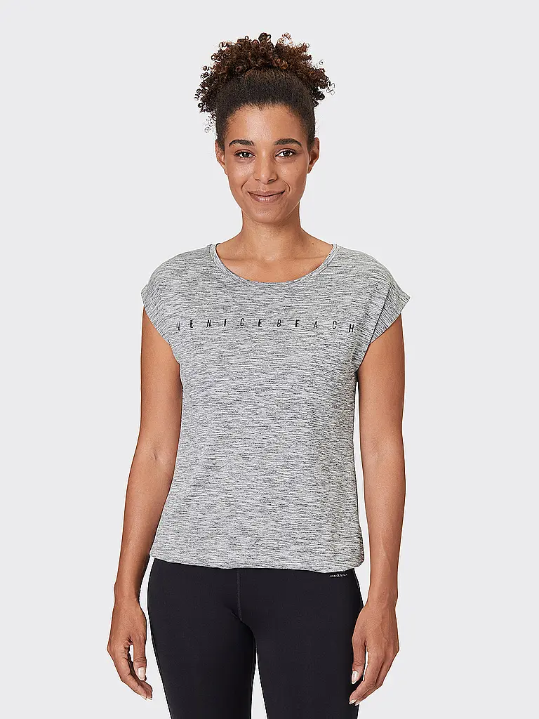 VENICE BEACH | Camiseta de fitness Wonder para mujer |