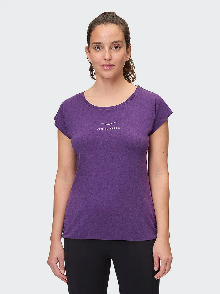 VENICE BEACH | Camiseta de fitness Wonder para mujer | 