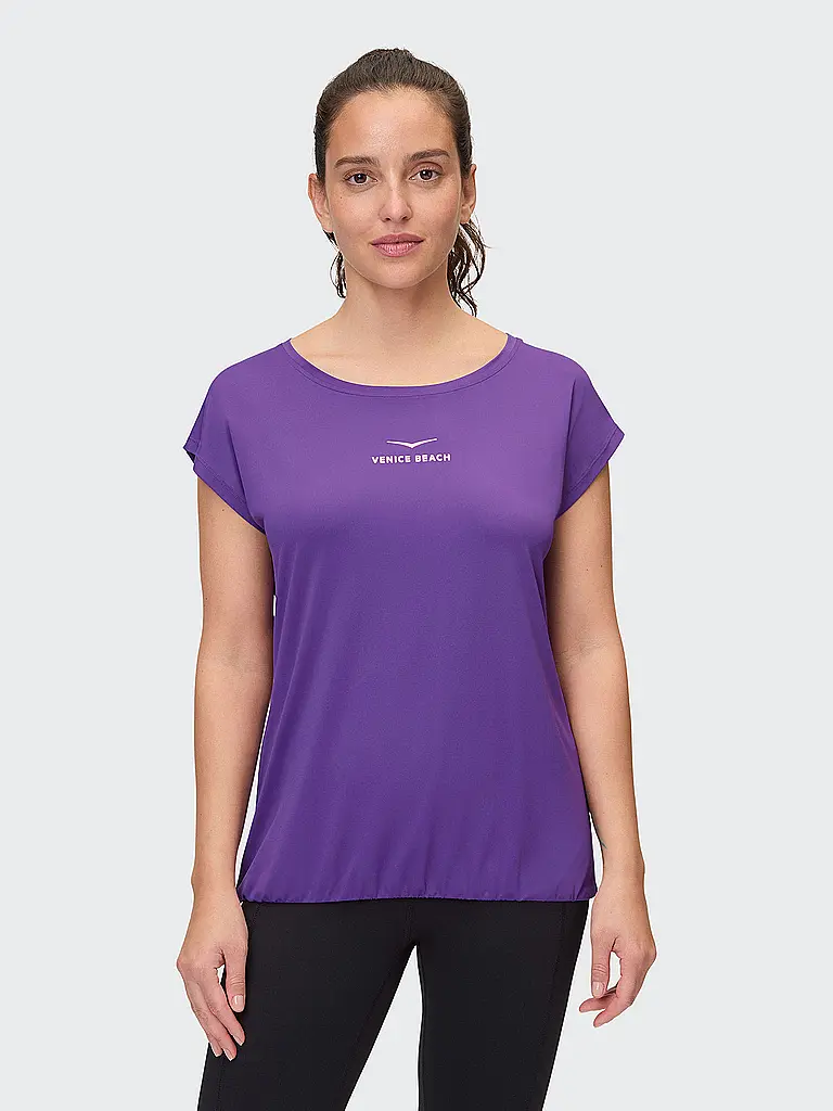 VENICE BEACH | Camiseta de fitness Wonder para mujer |