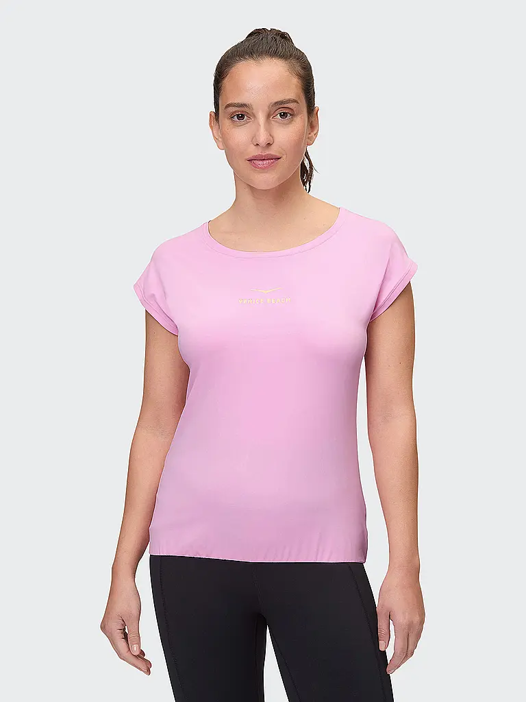 VENICE BEACH | Camiseta de fitness Wonder para mujer |