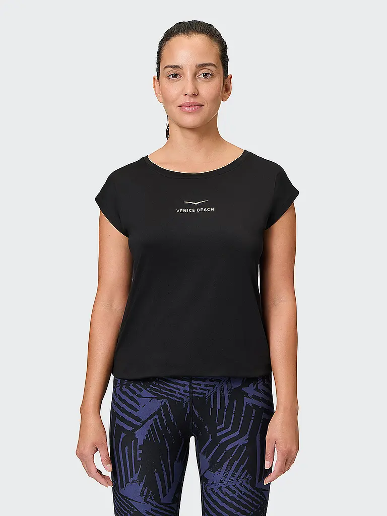 VENICE BEACH | Camiseta de fitness Wonder para mujer |