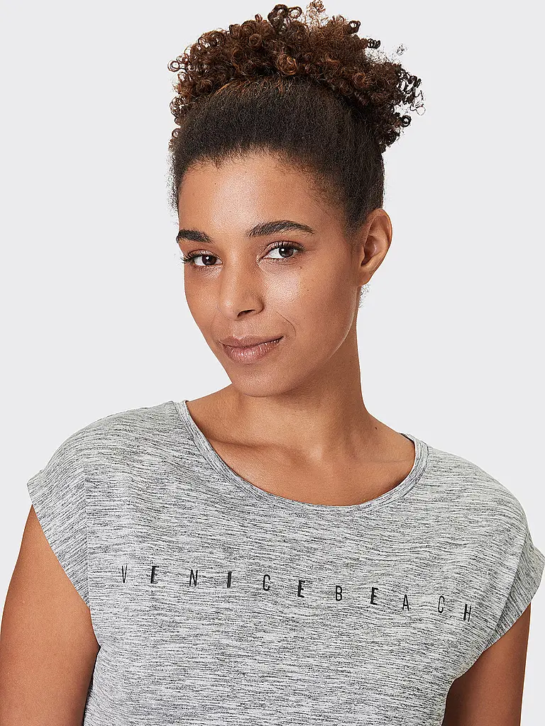 VENICE BEACH | Camiseta de fitness Wonder para mujer |