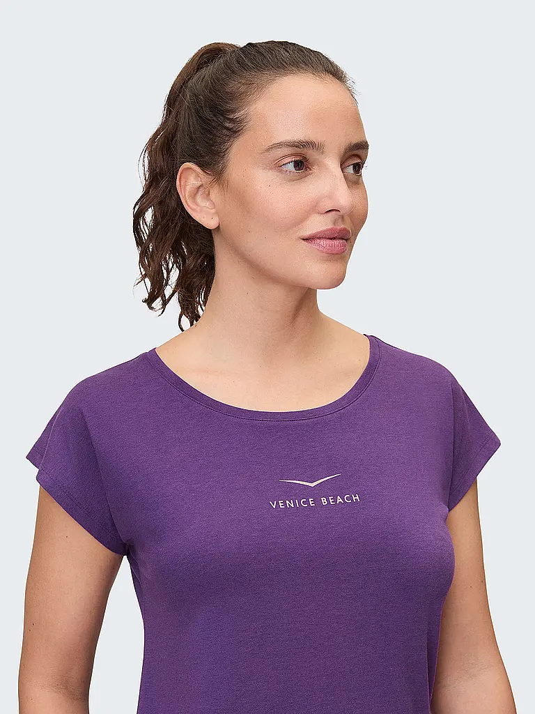 VENICE BEACH | Camiseta de fitness Wonder para mujer | 