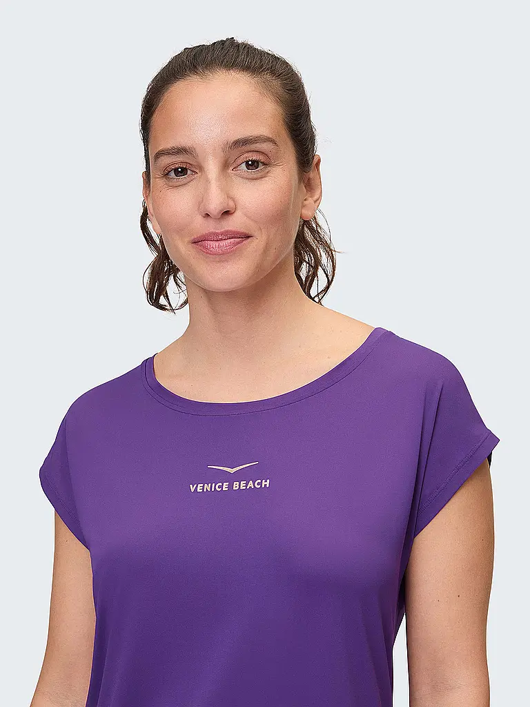 VENICE BEACH | Camiseta de fitness Wonder para mujer |