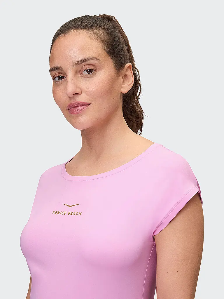 VENICE BEACH | Camiseta de fitness Wonder para mujer |