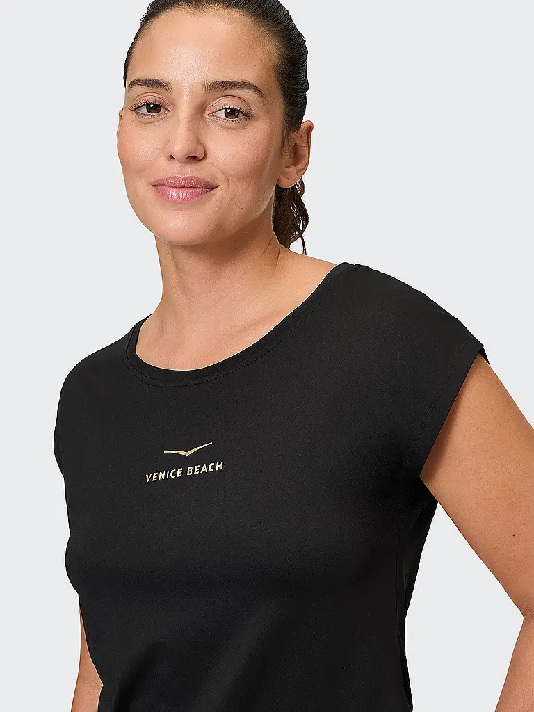 VENICE BEACH | Camiseta de fitness Wonder para mujer |
