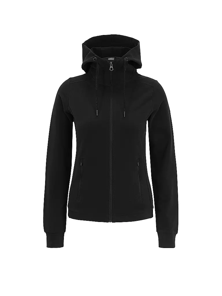 VENICE BEACH | Chaqueta de fitness Kristy para mujer | Negro