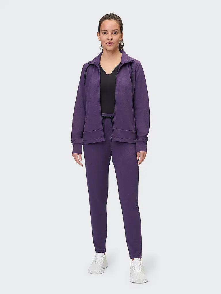 VENICE BEACH | Chaqueta de fitness para mujer Florence | Lila