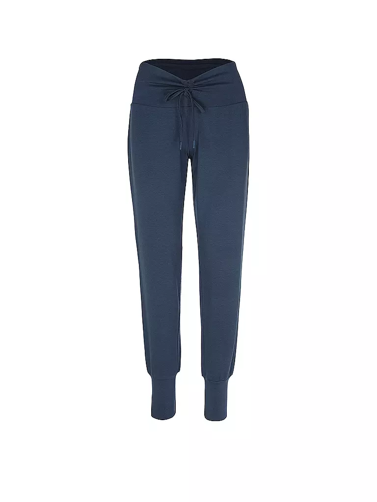 VENICE BEACH | Damen Fitnesshose Uma | Petróleo