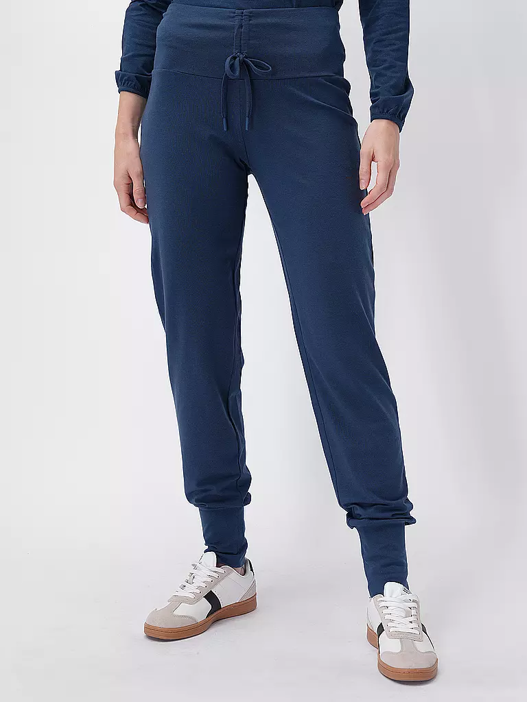 VENICE BEACH | Damen Fitnesshose Uma | Petróleo