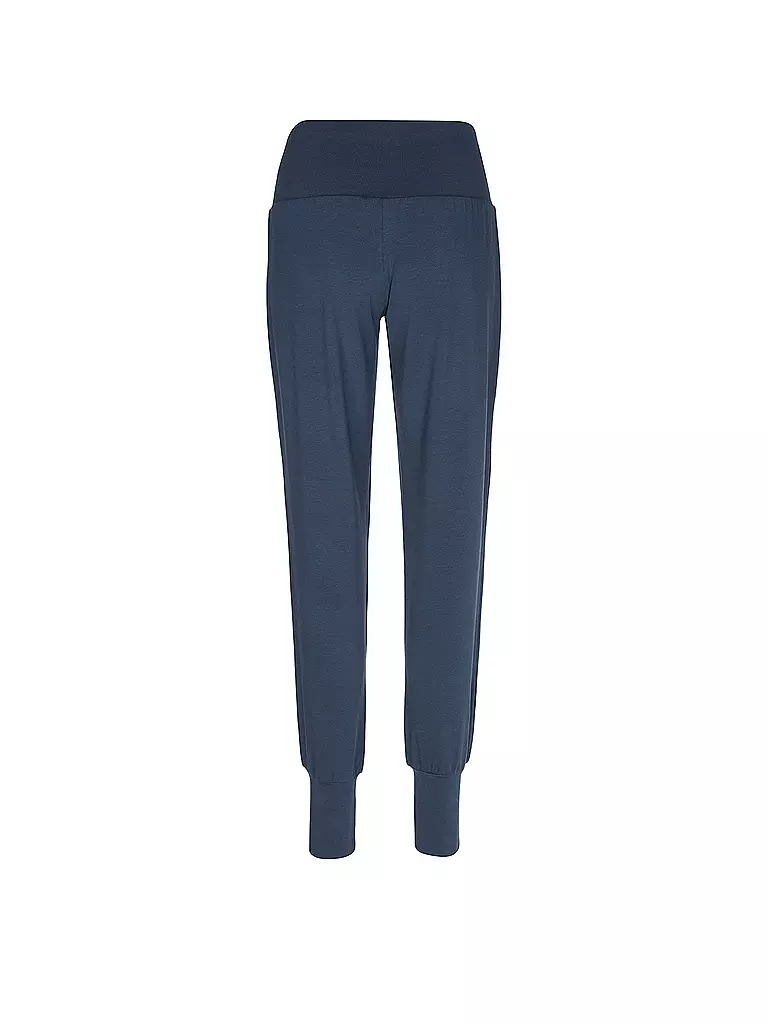 VENICE BEACH | Damen Fitnesshose Uma | Petróleo