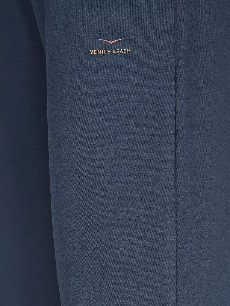 VENICE BEACH | Damen Fitnesshose Uma | Petróleo