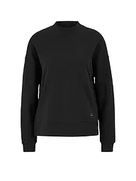 VENICE BEACH | Damen Fitnesssweater Aislinn | Negro