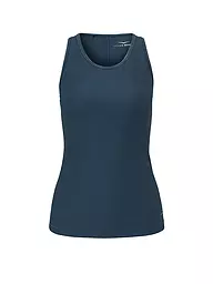 VENICE BEACH | Damen Fitnesstank Nixi | Petróleo