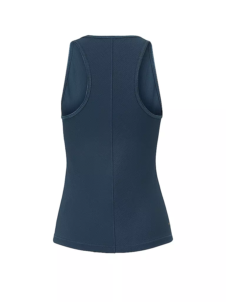 VENICE BEACH | Damen Fitnesstank Nixi | Petróleo