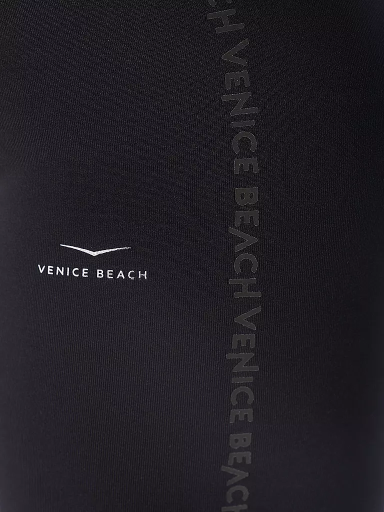 VENICE BEACH | Damen Fitnesstight  | Negro