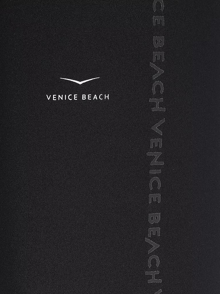 VENICE BEACH | Damen Fitnesstight  | Negro