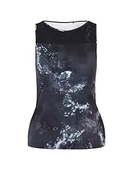 VENICE BEACH | Damen Fitnesstop Cori | Negro