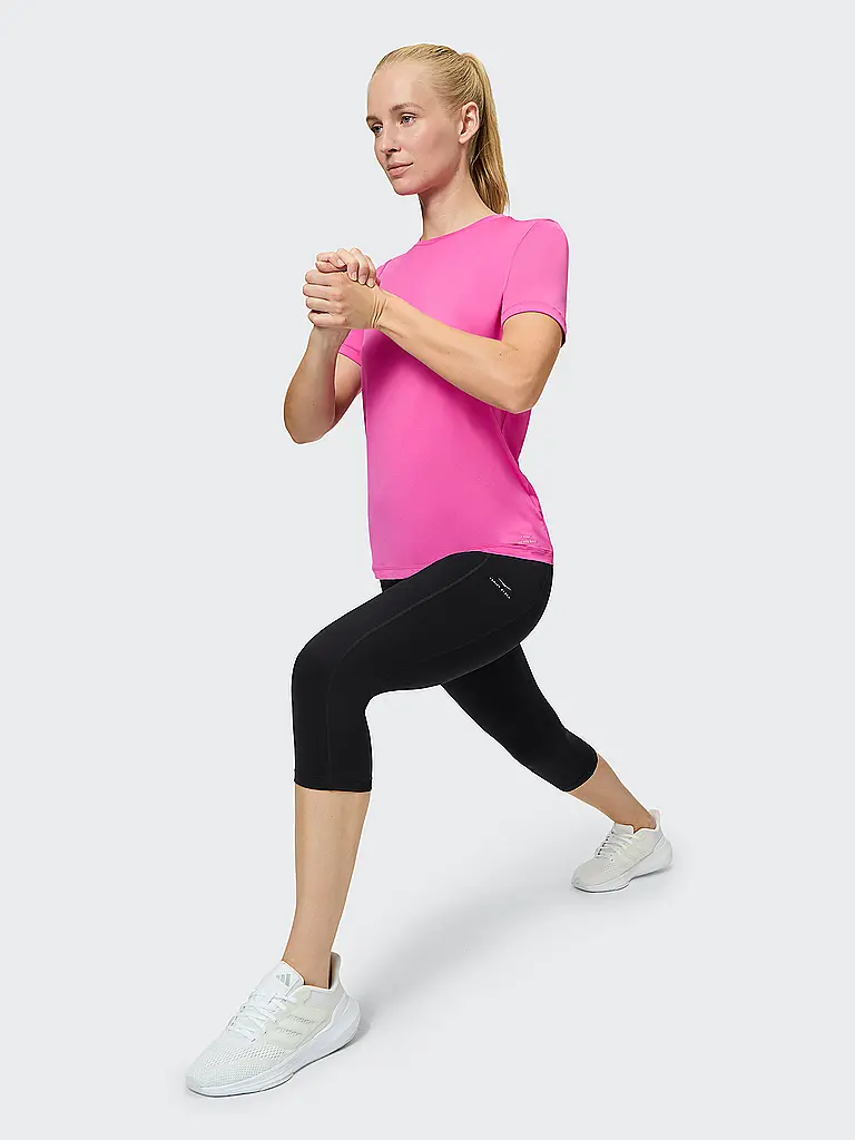 VENICE BEACH | Mallas de fitness 3/4 Amella para mujer | Marrón