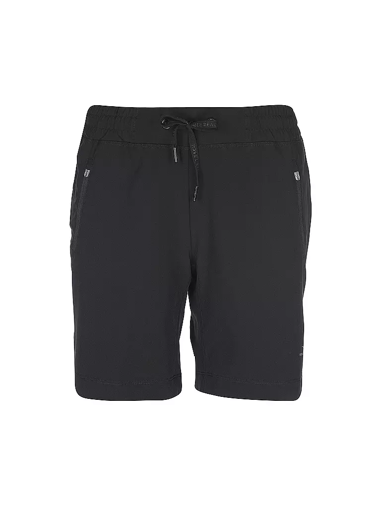 VENICE BEACH | Pantalón corto de fitness Shelby para mujer | Negro