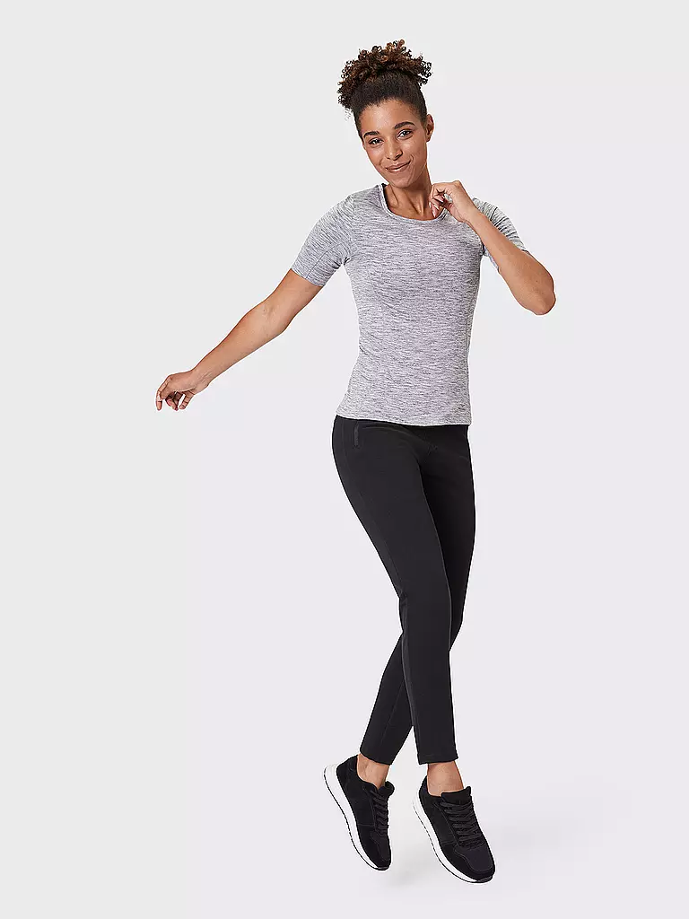 VENICE BEACH | Pantalones de chándal Shelly para mujer | Negro