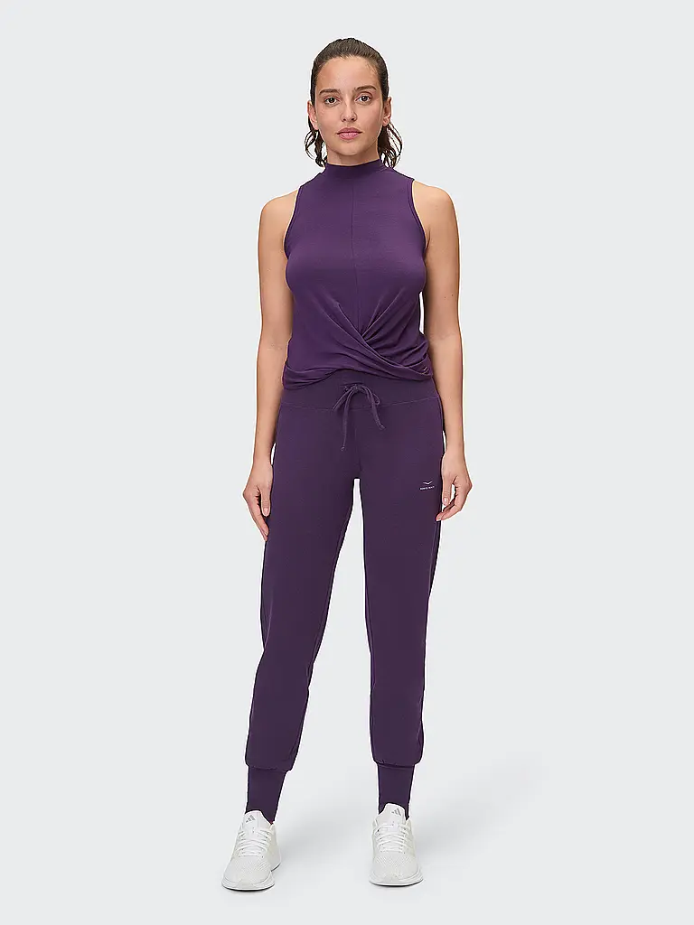 VENICE BEACH | Pantalones de fitness Uma para mujer | Lila