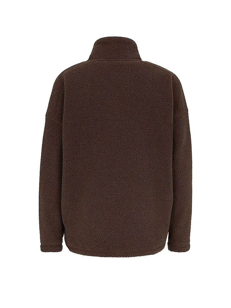 VENICE BEACH | Suéter de fitness Sarah HalfZip para mujer |