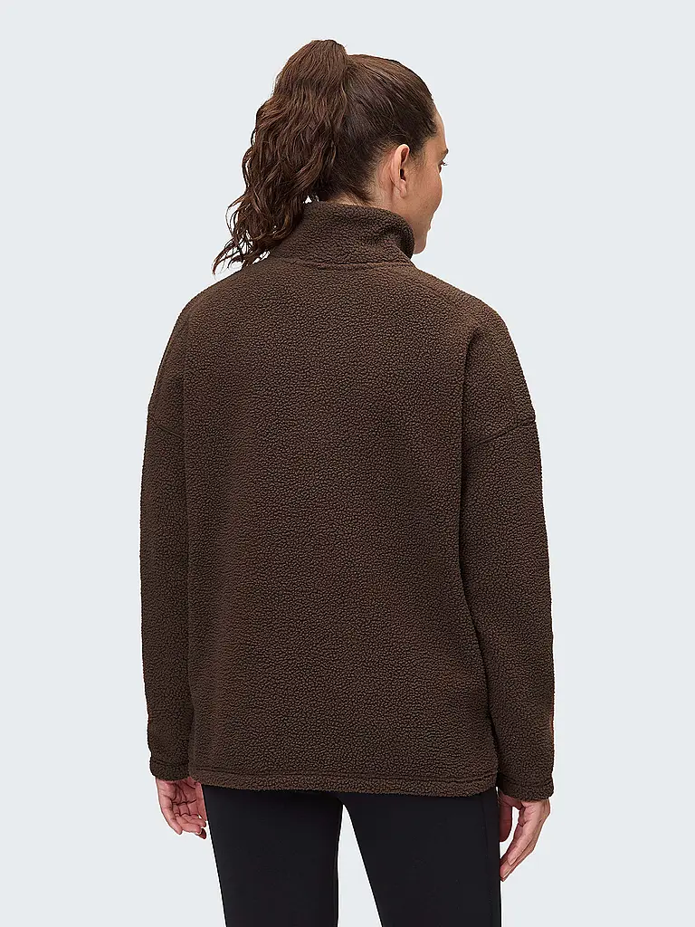 VENICE BEACH | Suéter de fitness Sarah HalfZip para mujer |