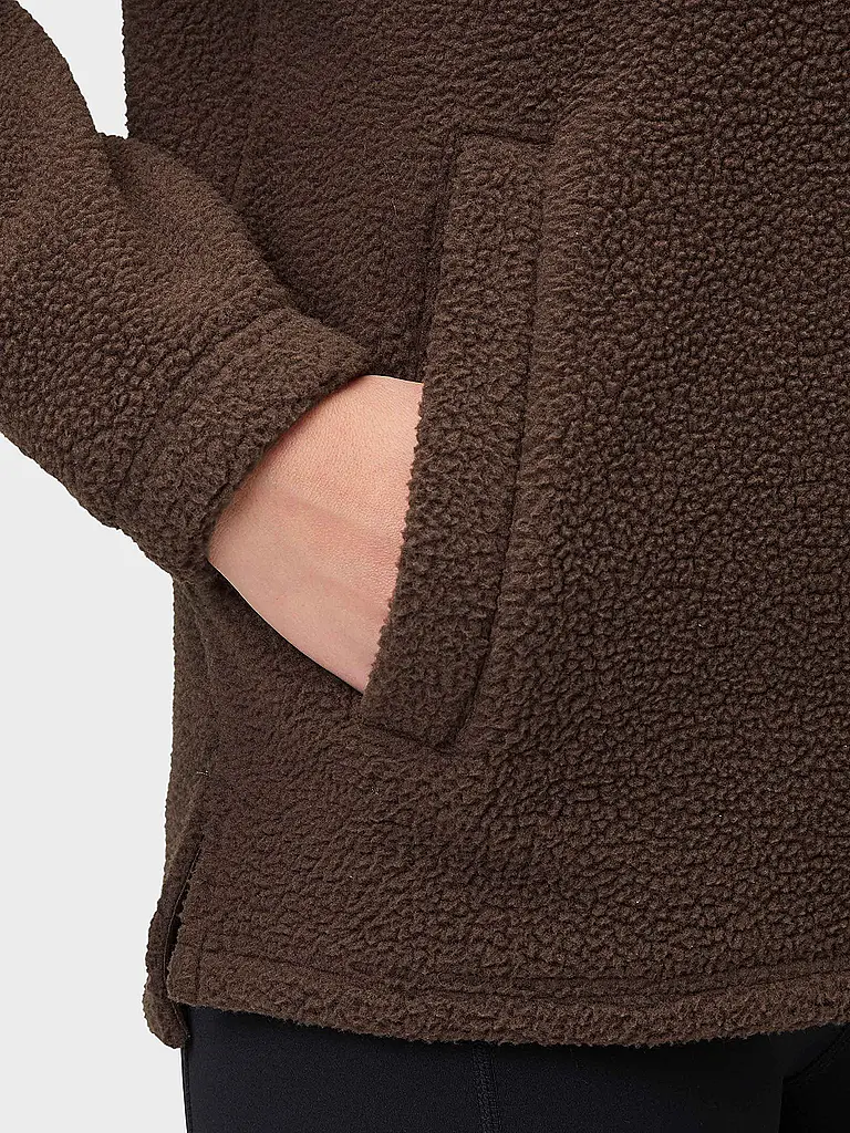 VENICE BEACH | Suéter de fitness Sarah HalfZip para mujer |